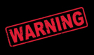 Warning